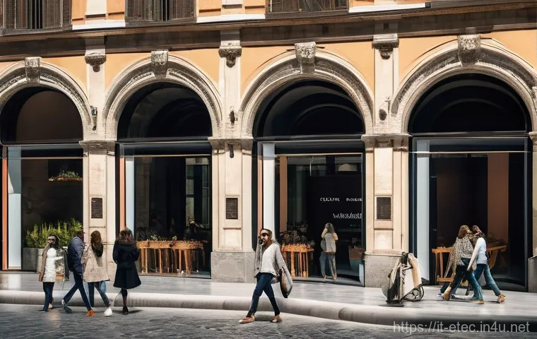 전자기술사와 전자재료 학습 사례 연구 - **Prompt:** A bustling piazza in a charming, sun-drenched Italian city, like Florence or Siena. Inte...
