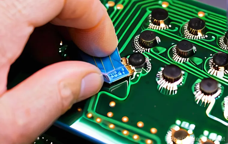 전자기술사와 관련된 실무 툴 활용법 - **Prompt:** A pristine, well-organized electronics workbench bathed in bright, diffused light. In th...