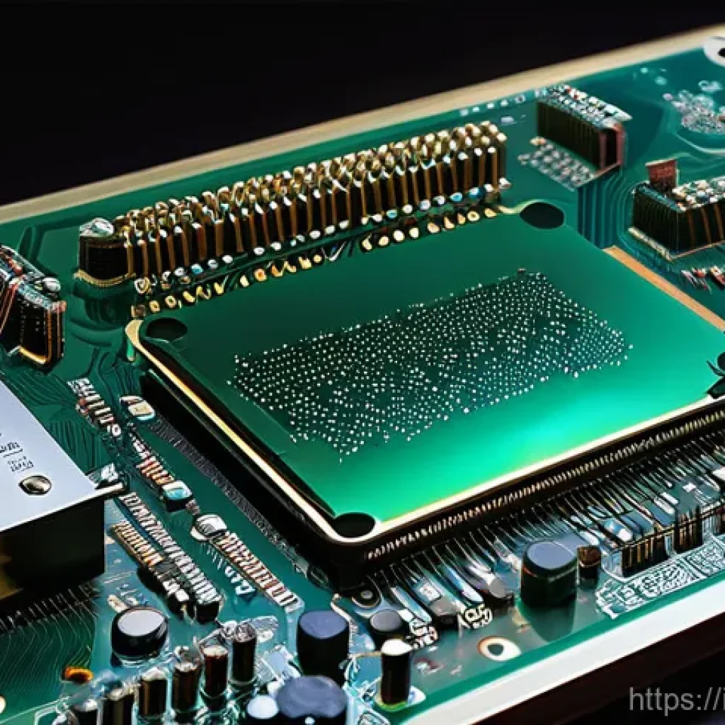 전자기술사와 전자기기 설계 원리 - **Prompt: The Evolution of Electronic Ingenuity: From Analog Giants to Digital Miniatures**
    A vi...