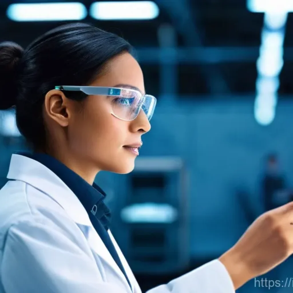 전자기술사와 기술혁신 트렌드 탐구 - **Prompt for AI & Predictive Maintenance:**
"A professional electronic technician, gender-neutra...