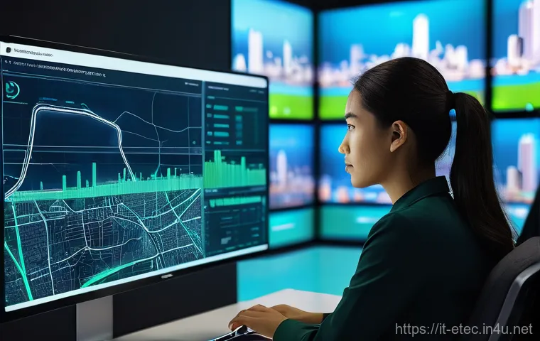 전자기술사와 기술혁신 트렌드 탐구 - **Prompt for AI & Predictive Maintenance:**
"A professional electronic technician, gender-neutra... 전자기술사와 기술혁신 트렌드 탐구 - **Prompt for AI & Predictive Maintenance:**
"A professional electronic technician, gender-neutra...