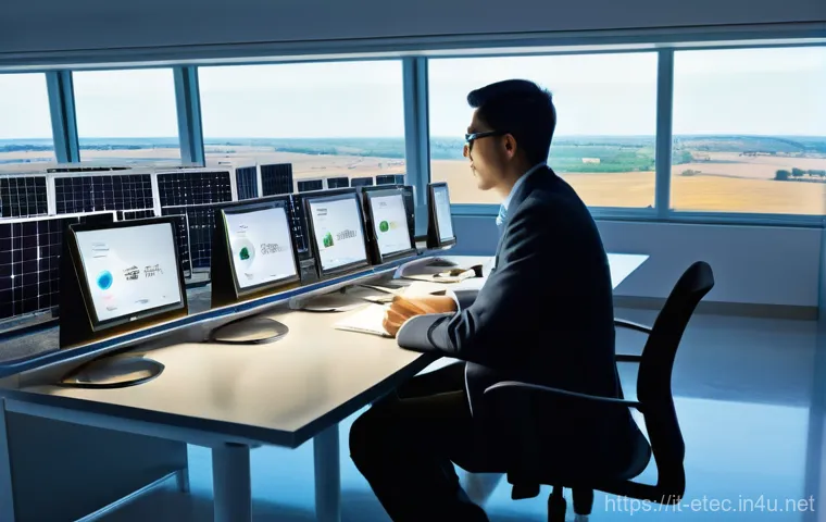 전자기술사와 기술혁신 트렌드 탐구 - **Prompt for IoT & Smart City Data Analysis:**
"A focused, diverse electronic technician, perhap... 전자기술사와 기술혁신 트렌드 탐구 - **Prompt for IoT & Smart City Data Analysis:**
"A focused, diverse electronic technician, perhap...