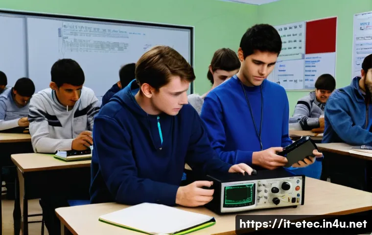 Ecco come la certificazione di Tecnico Elettronico può rivoluzionare il tuo apprendimento: Guida completa
Certificazione di Tecnico Elettronico: 5 modi per accelerare la tua carriera 3 전자기술사와 관련된 자격증 연계 학습 관련 이미지 1