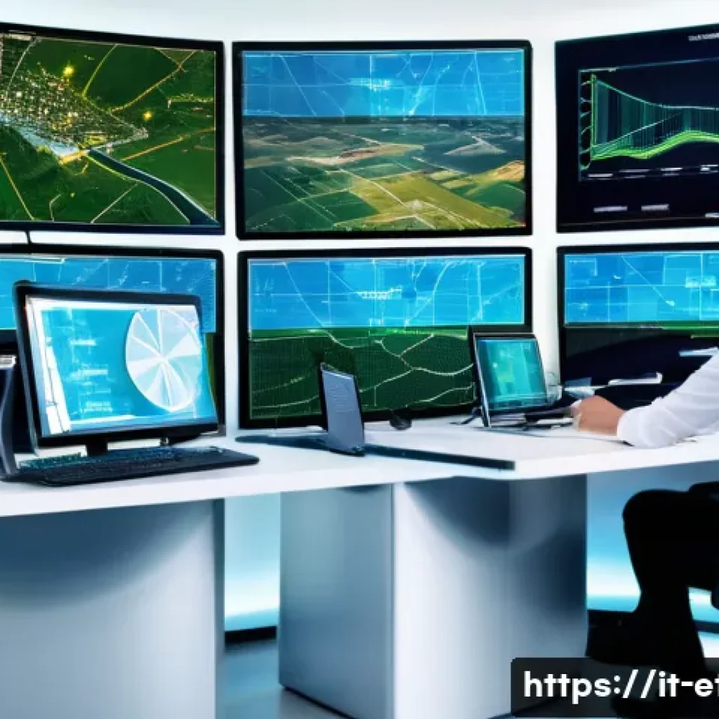 전자기술사 업무 사례 분석 - **Prompt 1: The Heart of Italy's Smart Grid - Renewable Energy Integration**
"A vibrant, high-an...