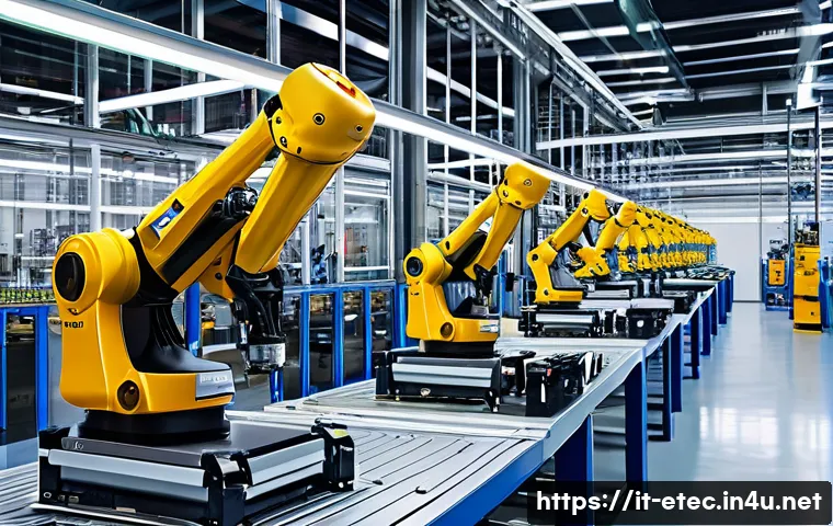 10 tendenze tecnologiche nel settore dell’ingegneria elettronica che devi assolutamente conoscere 3 전자기술사와 관련된 산업별 기술 동향 관련 이미지 1