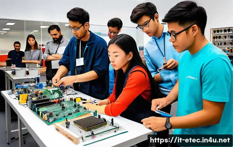 5 Regole d’Oro per un Gruppo di Studio Efficace in Ingegneria Elettronica che Devi Conoscere 4 전자기술사 스터디 그룹 필수 규칙 관련 이미지 2